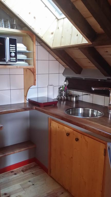 Appartement Adourette Bagneres-de-Bigorre Luaran gambar