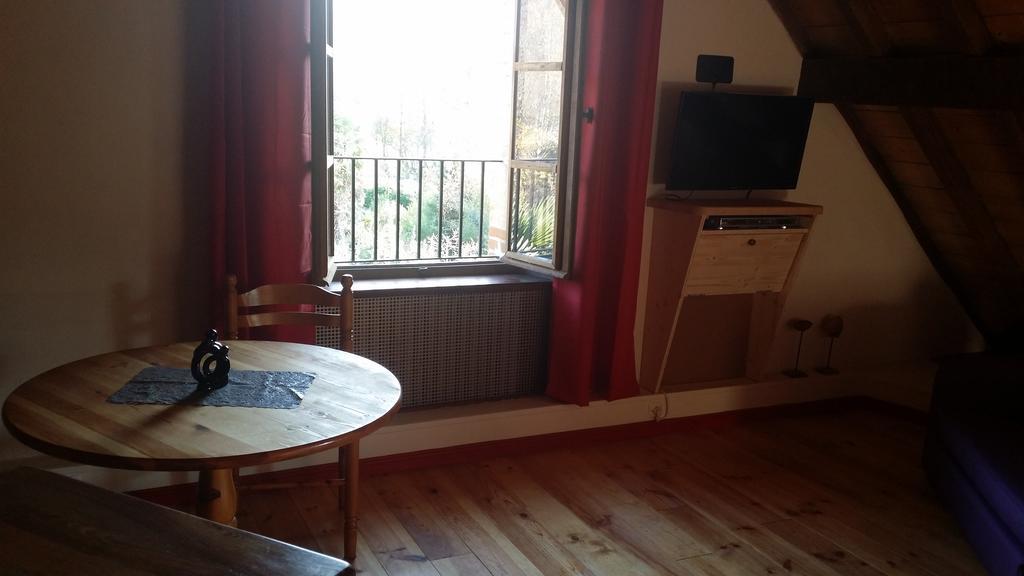 Appartement Adourette Bagneres-de-Bigorre Luaran gambar