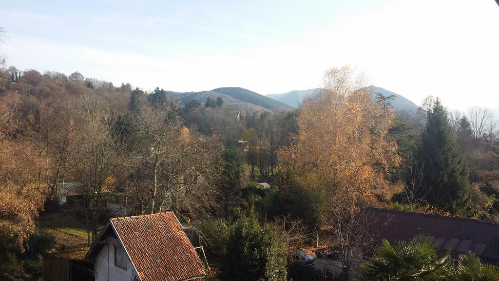 Appartement Adourette Bagneres-de-Bigorre Luaran gambar