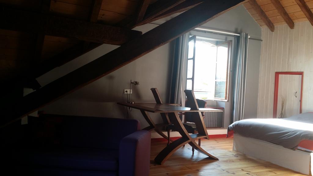 Appartement Adourette Bagneres-de-Bigorre Luaran gambar