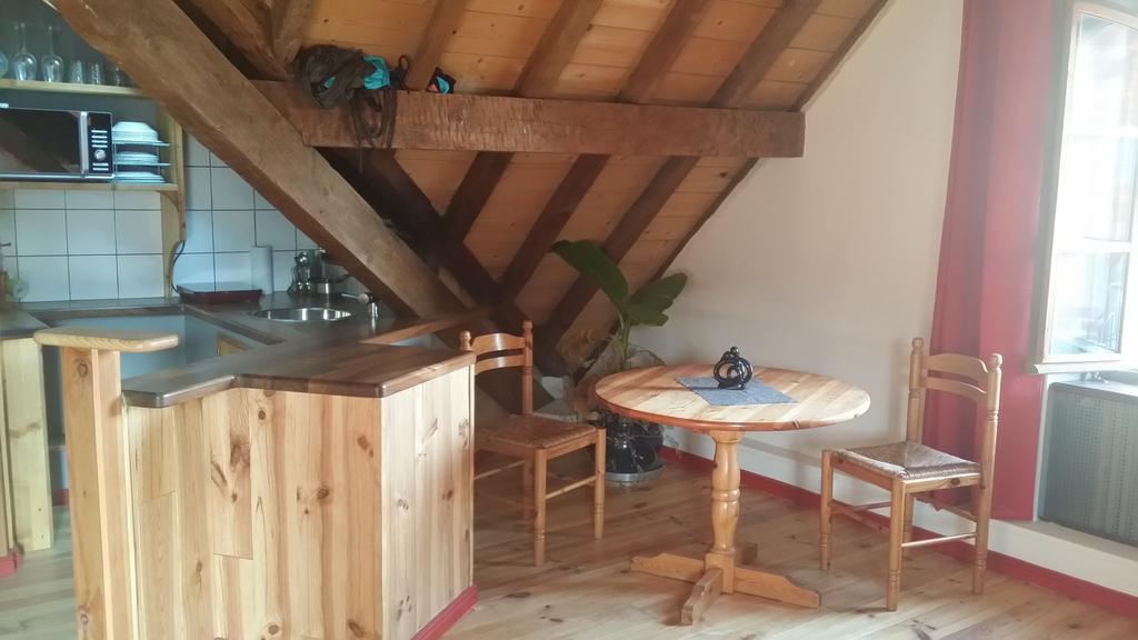 Appartement Adourette Bagneres-de-Bigorre Luaran gambar
